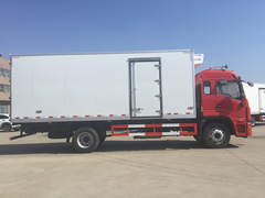 江淮格尔发7.6米冷藏车