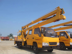 江铃12-16米高空作业车