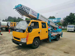 江铃28米云梯车