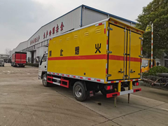 江铃国六宽体防爆车