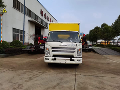 江铃国六宽体防爆车