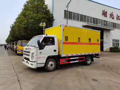 江铃国六宽体防爆车
