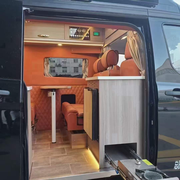 江铃福特B型旅居房车