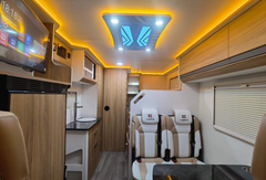 江铃福特C型旅居房车