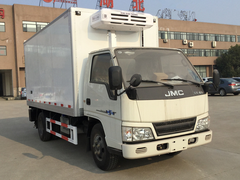 江铃顺达4.15米冷藏车
