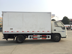 江铃顺达4.15米无公害处理车