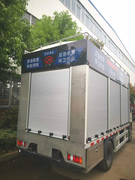 江铃顺达吸污净化车