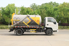 江铃顺达国六吸污车