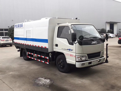江铃顺达护栏清洗车
