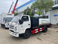 江铃顺达清淤车