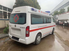 福田G7运输型负压救护车