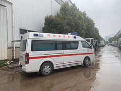 福田G7运输型负压救护车