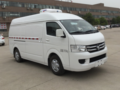 福田G7面包冷藏车