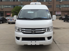 福田G7面包冷藏车