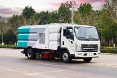 福田M6洗扫车