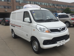 福田伽途v5面包冷藏车