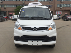 福田伽途v5面包冷藏车
