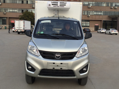 福田伽途小型厢式冷藏车