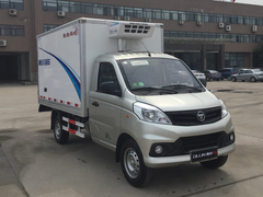 福田奥铃T3冷藏车