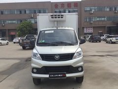 福田奥铃T3冷藏车