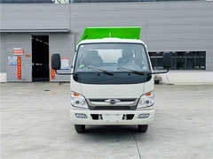 福田小卡之星餐厨垃圾车(4方泔水车)