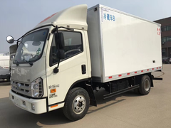 福田康瑞H2冷藏车