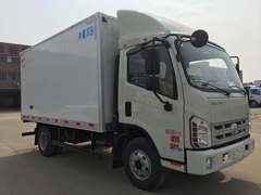 福田康瑞H2冷藏车
