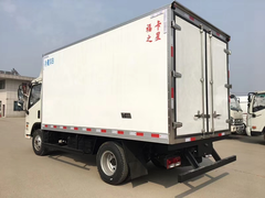 福田康瑞H2冷藏车