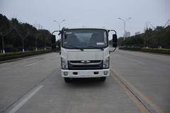 福田康瑞H2国六吸污车