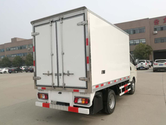 福田康瑞K1小型冷藏车