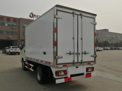 福田康瑞K1小型冷藏车