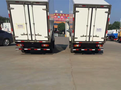 福田康瑞K1无公害处理车