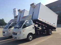 福田康瑞K1无公害处理车