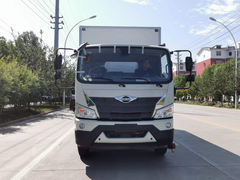 福田时代领航爆破器材运输车