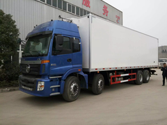 福田欧曼ETX 9.53米冷藏车