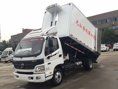 福田欧马可4.1米无公害处理车