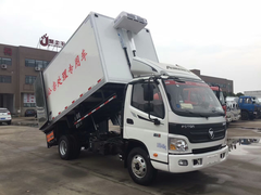 福田欧马可4.1米无公害处理车