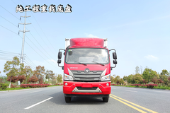 福田瑞沃4200轴距国六舞台车