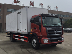 福田瑞沃6.7米冷藏车