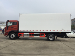 福田瑞沃6.7米冷藏车