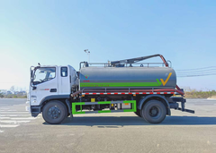 福田瑞沃ES5大金刚吸粪车