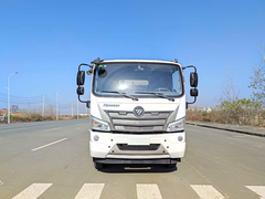 福田瑞沃ES5大金刚吸粪车