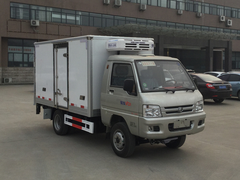 福田驭菱(后双轮)冷藏车