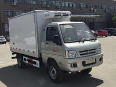 福田驭菱小型冷藏车