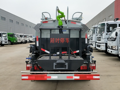 程力重工5方洒水车