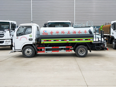 程力重工5方洒水车