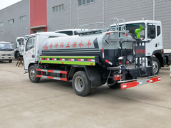 程力重工5方洒水车