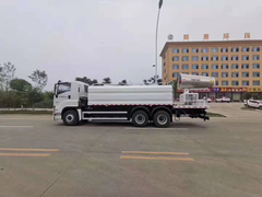 纯电动抑尘车