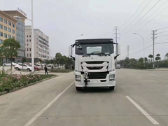 纯电动抑尘车