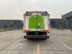 纯电动新能源16方洗扫车